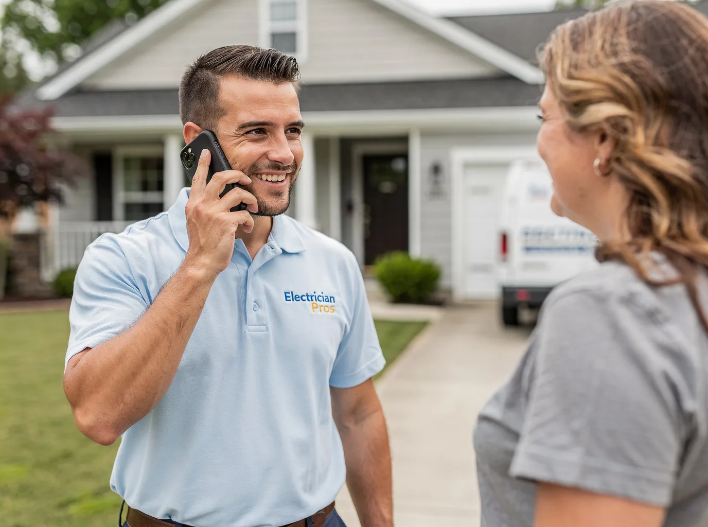 Electrician Hughesville, PA FAQs